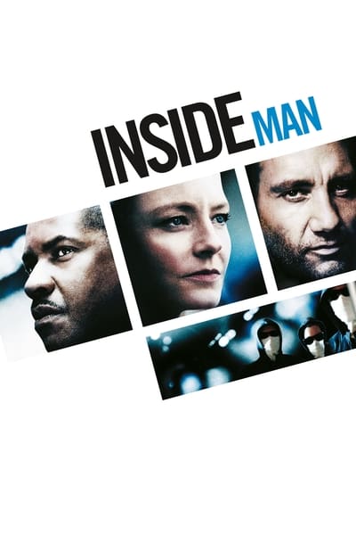 Inside Man – l'homme de l'intérieur