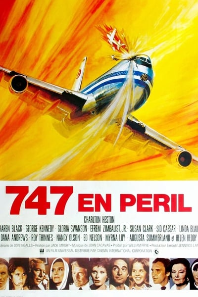 747 en péril (Airport 1975)