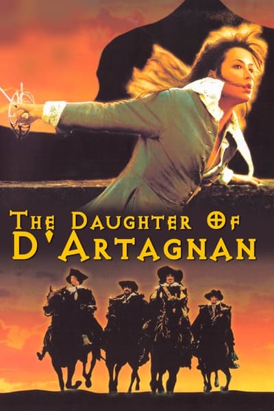 La Fille De D'Artagnan