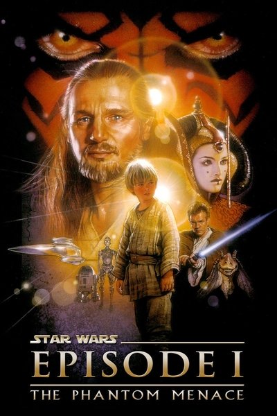 Star Wars : Episode I – La Menace fantôme