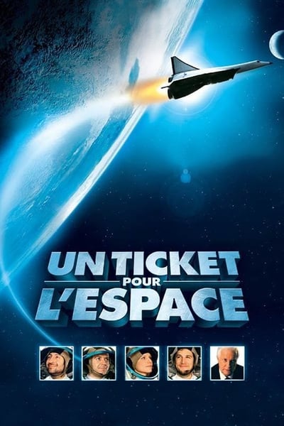 Un ticket pour l'espace