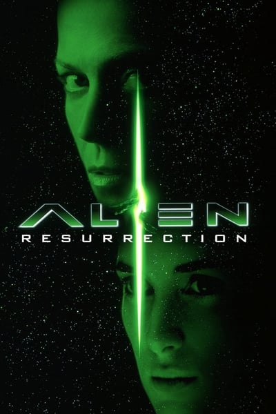 Alien, la résurrection