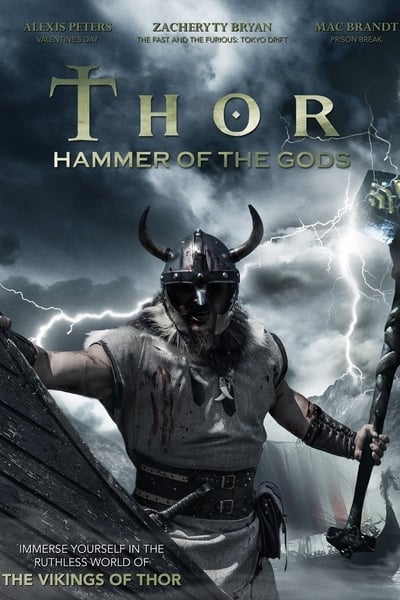 Thor et le marteau des dieux