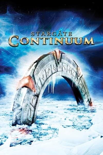 Stargate: Continuum (TV)