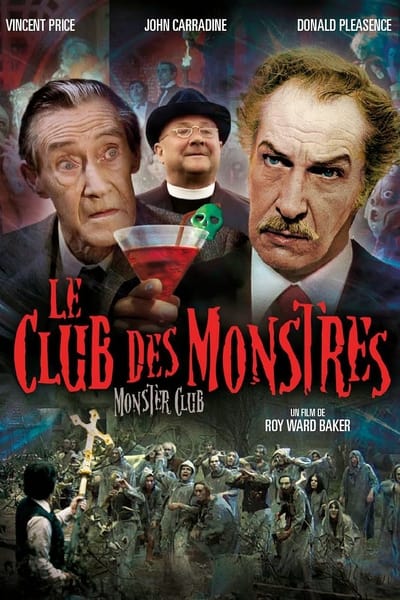 Le Club des monstres