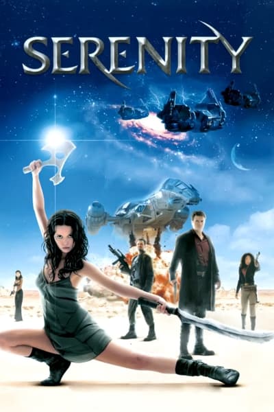 Serenity : l'ultime rébellion