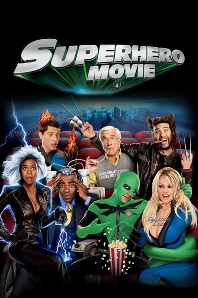 Super Héros Movie