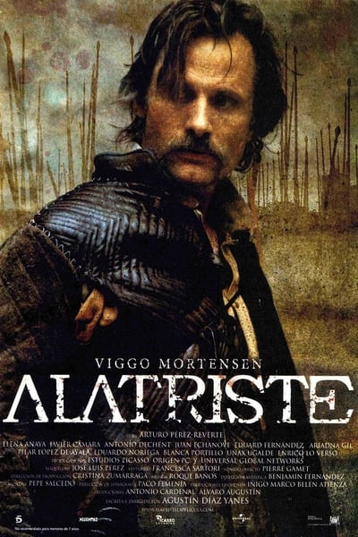 Capitaine Alatriste