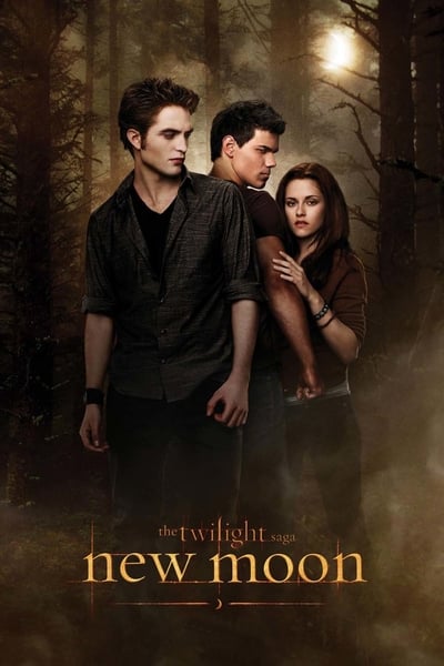 Twilight – Chapitre 2 : tentation