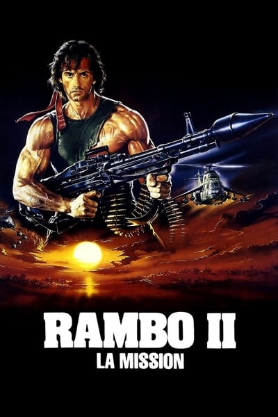 Rambo 2 : La Mission