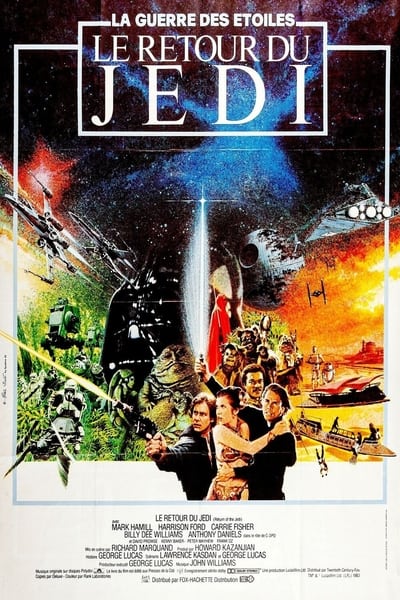 Star Wars : Episode VI – Le Retour du Jedi