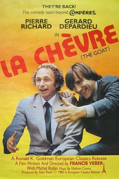 La Chèvre