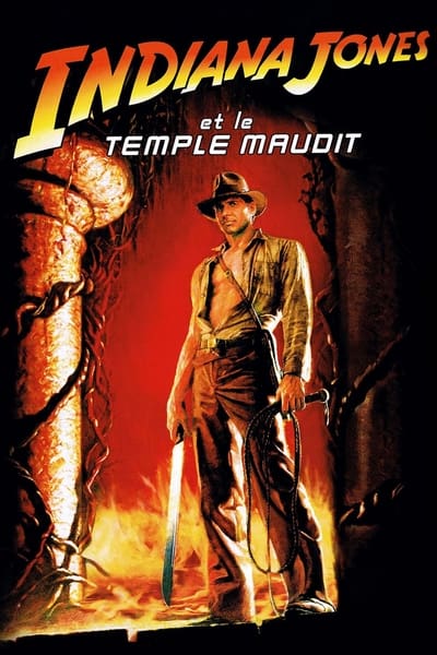 Indiana Jones (2) et le Temple maudit