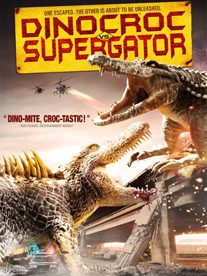 Dinocroc vs. Supergator