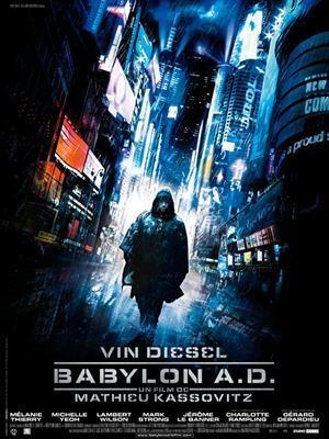 Babylon A. D.