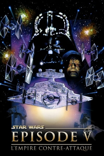 Star Wars : Episode V -L'Empire contre-attaque