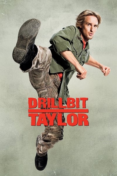 Drillbit Taylor : garde du corps