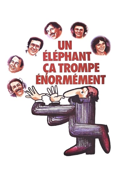 Un éléphant ça trompe énormément