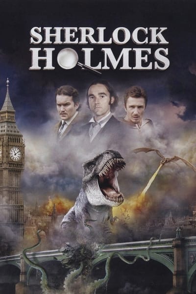 Sherlock Holmes – Les mystères de Londres