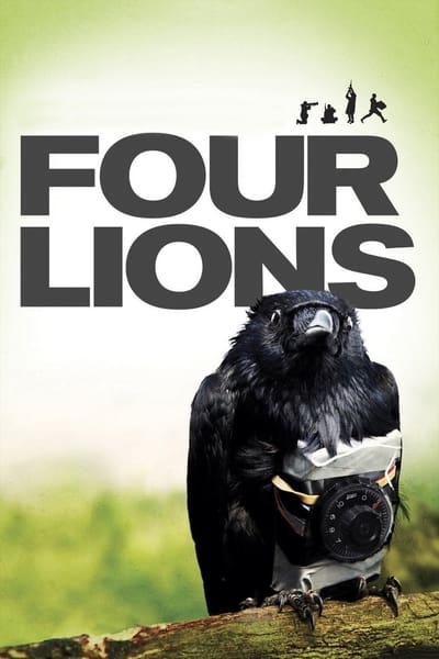 We Are Four Lions