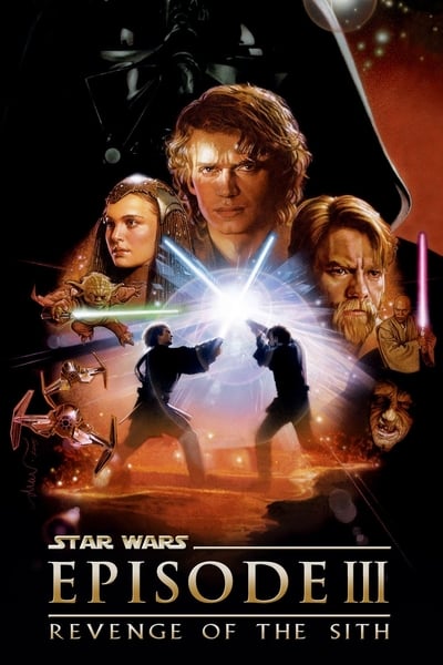 Star Wars : Episode III – La Revanche des Sith