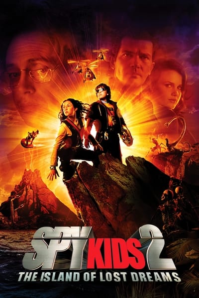 Spy kids 2 – espions en herbe