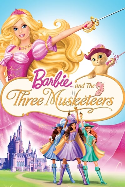 Barbie et les trois mousquetaires